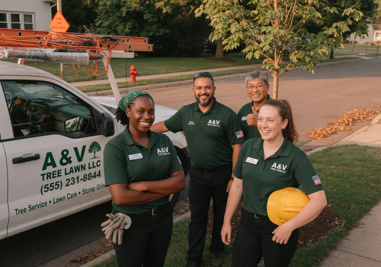 Tree Service company in New Freeport, PA